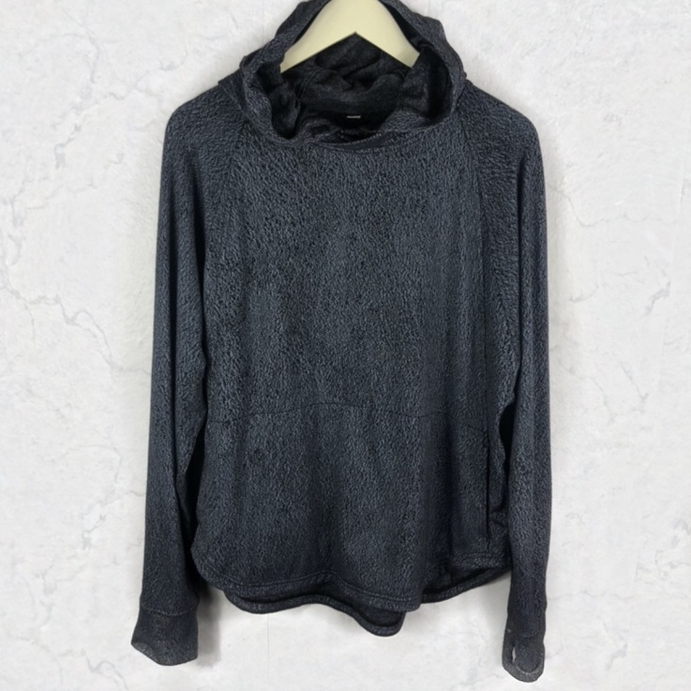 [Lululemon] Mesh Hoodie